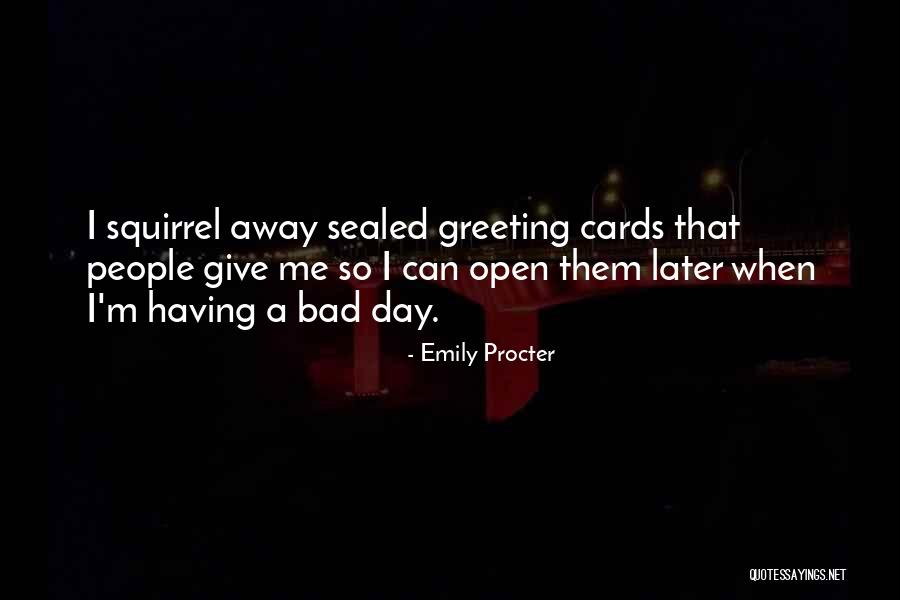 Healing Broken Hearts Quotes By Emily Procter Healing Broken Hearts Quotes By Emily Procter