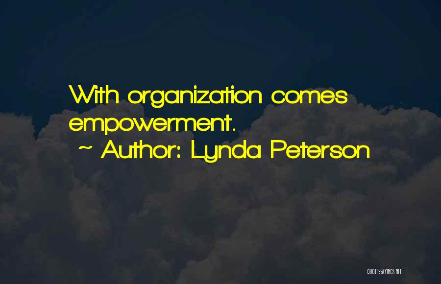 Healing Cancer Quotes By Lynda Peterson