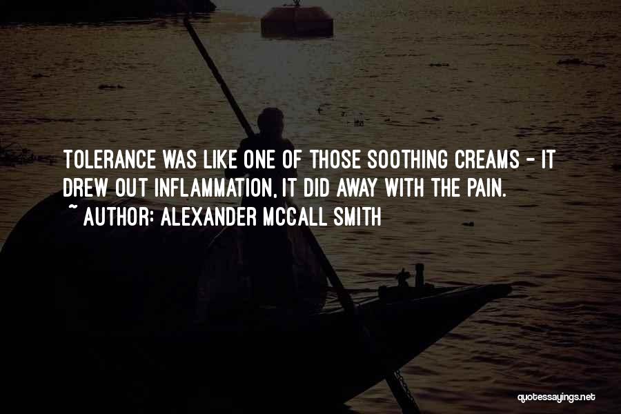 Healing From Emotional Pain Quotes By Alexander McCall Smith