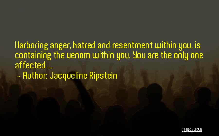 Healing From Emotional Pain Quotes By Jacqueline Ripstein