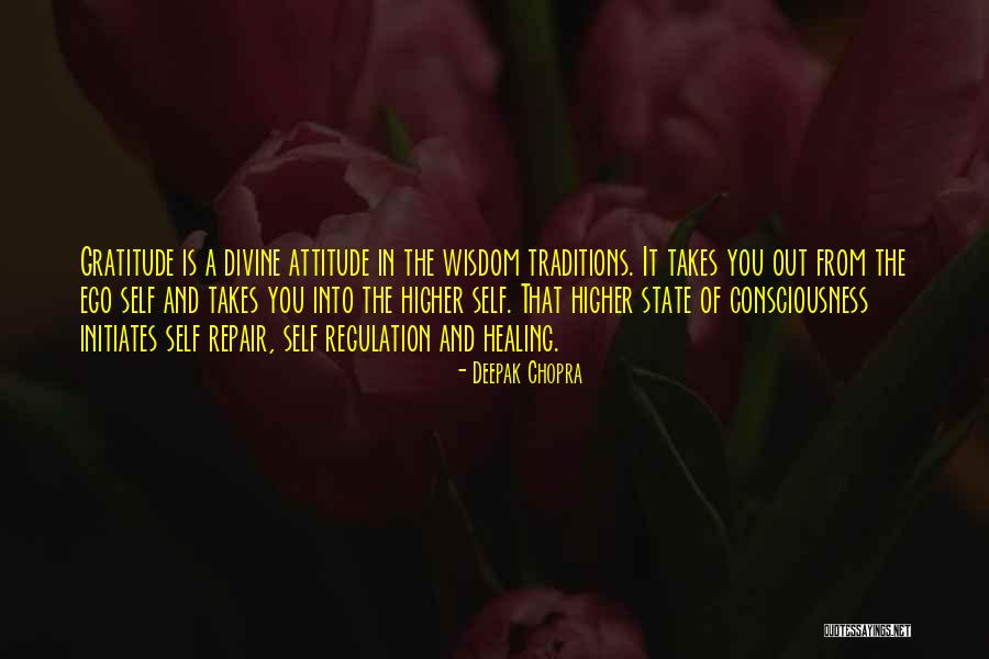 Healing From Self-injury Quotes By Deepak Chopra Healing From Self-injury Quotes By Deepak Chopra