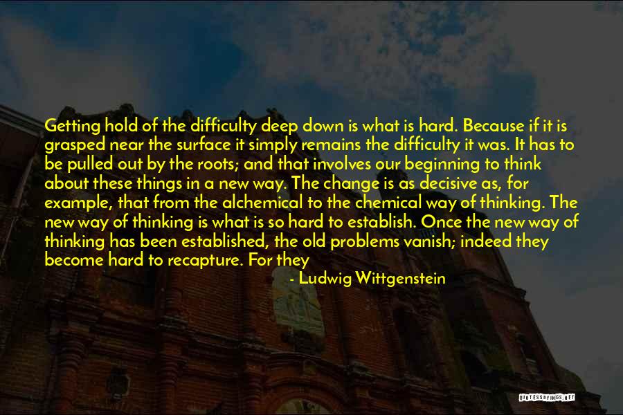 Healing From Self-injury Quotes By Ludwig Wittgenstein Healing From Self-injury Quotes By Ludwig Wittgenstein