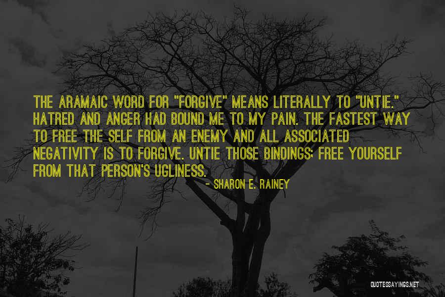 Healing From Self-injury Quotes By Sharon E. Rainey Healing From Self-injury Quotes By Sharon E. Rainey