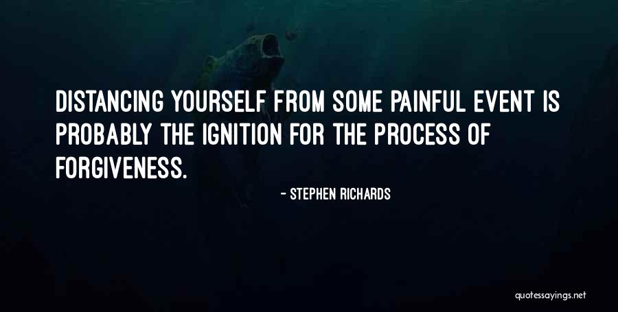 Healing From Self-injury Quotes By Stephen Richards Healing From Self-injury Quotes By Stephen Richards