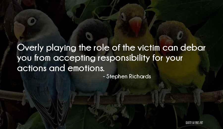 Healing From Self-injury Quotes By Stephen Richards Healing From Self-injury Quotes By Stephen Richards