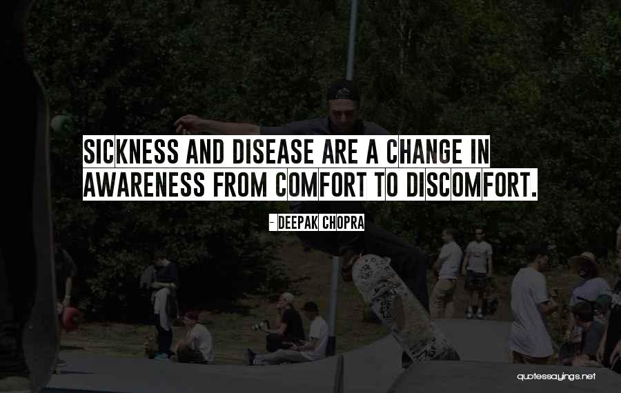 Healing From Sickness Quotes By Deepak Chopra Healing From Sickness Quotes By Deepak Chopra