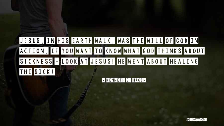 Healing From Sickness Quotes By Kenneth E. Hagin Healing From Sickness Quotes By Kenneth E. Hagin