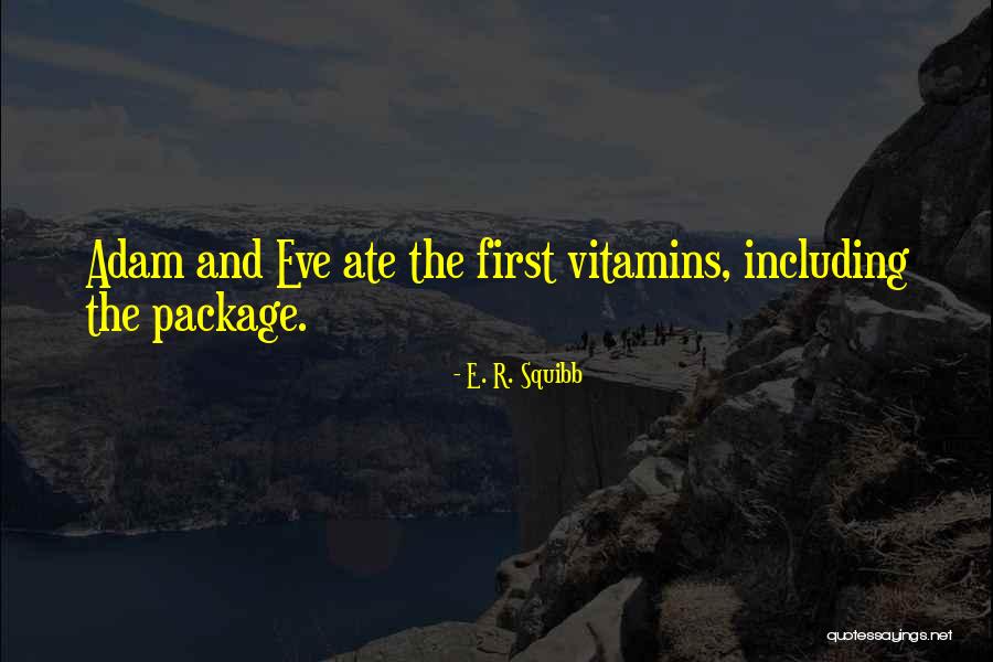 Healing Health Quotes By E. R. Squibb Healing Health Quotes By E. R. Squibb