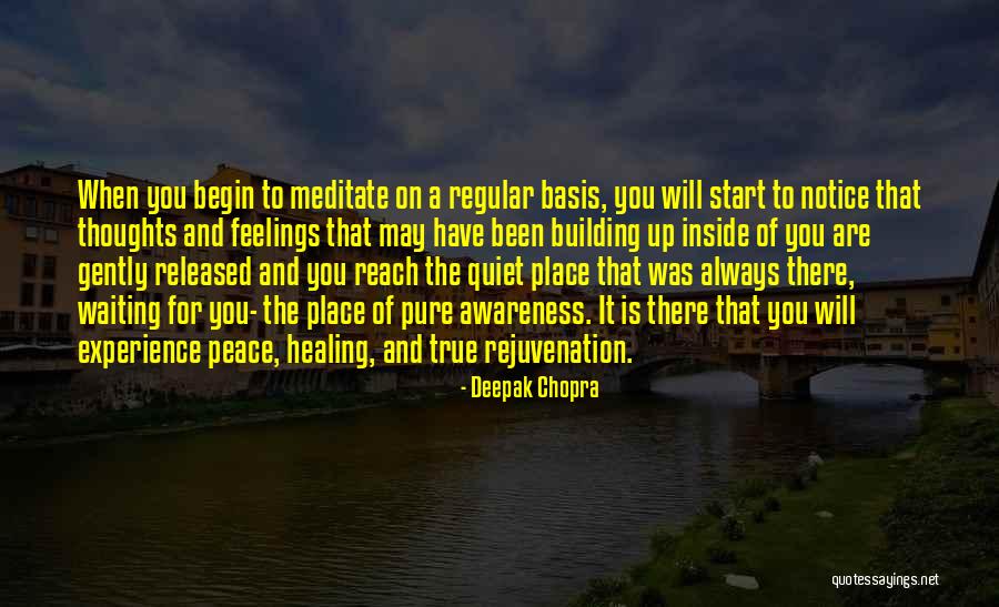 Healing Inside Out Quotes By Deepak Chopra Healing Inside Out Quotes By Deepak Chopra