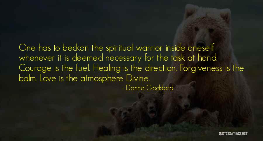 Healing Inside Out Quotes By Donna Goddard Healing Inside Out Quotes By Donna Goddard