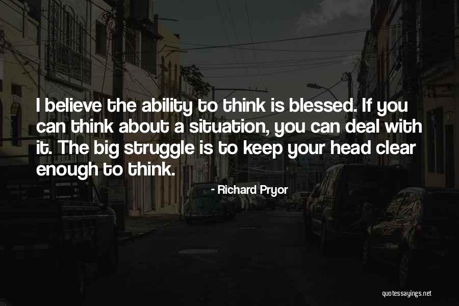 Healing Mercies Quotes By Richard Pryor Healing Mercies Quotes By Richard Pryor