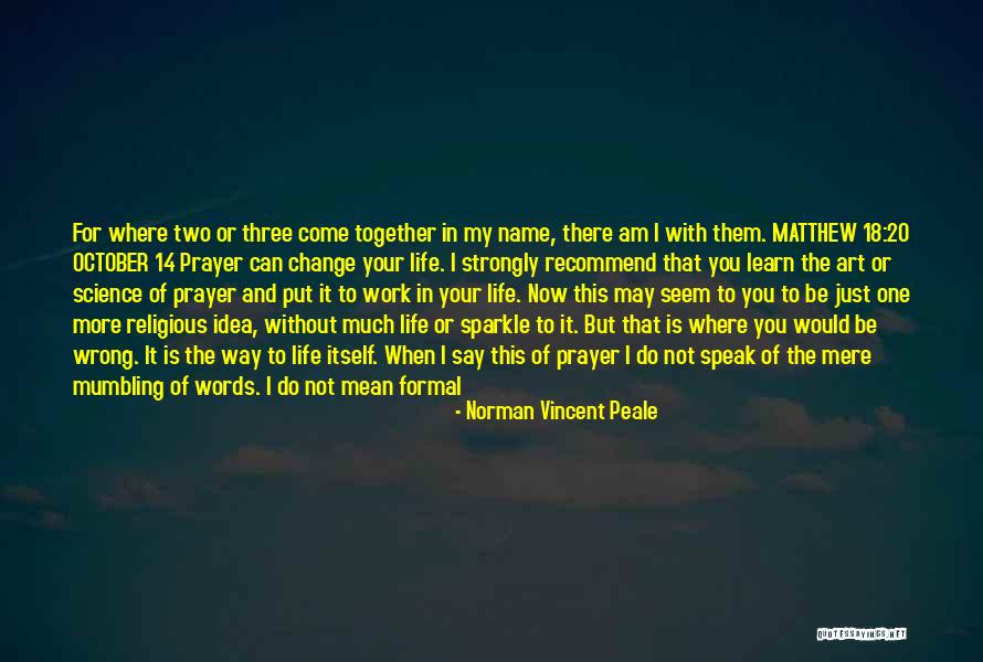 Healing Power Of God Quotes By Norman Vincent Peale