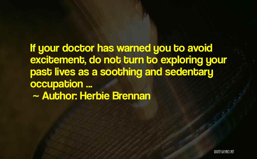 Healing Quotes By Herbie Brennan