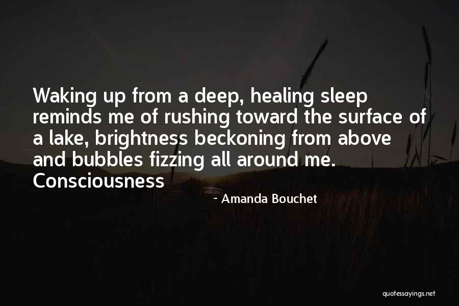 Healing Sleep Quotes By Amanda Bouchet Healing Sleep Quotes By Amanda Bouchet