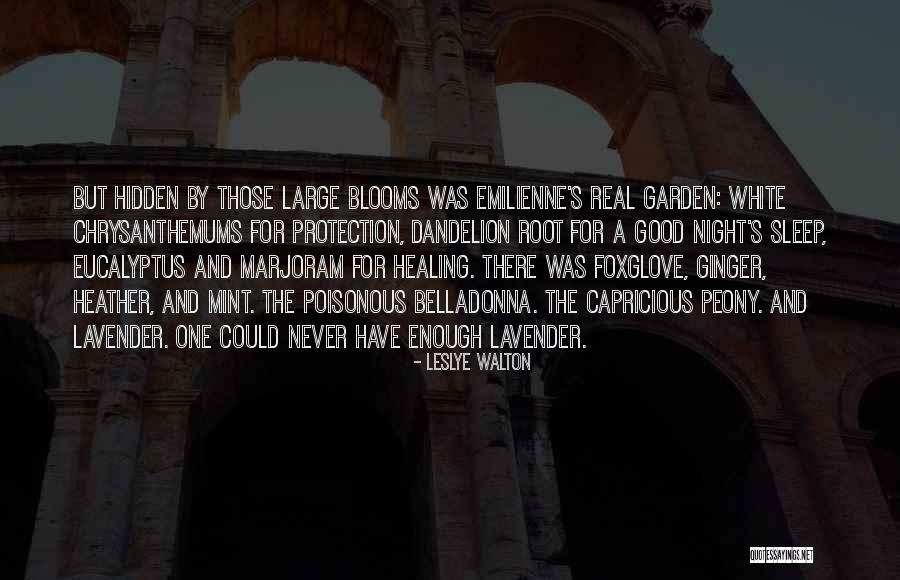 Healing Sleep Quotes By Leslye Walton Healing Sleep Quotes By Leslye Walton