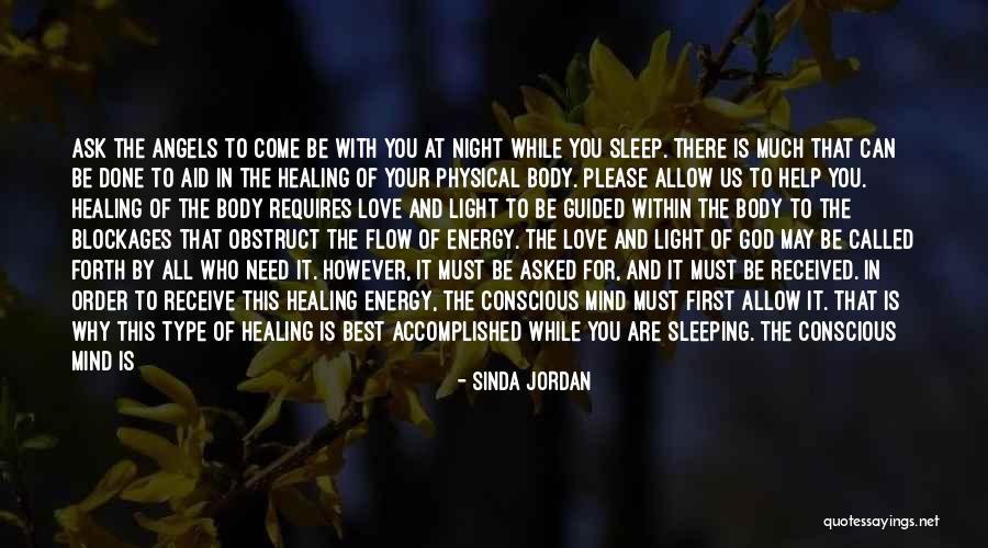 Healing Sleep Quotes By Sinda Jordan Healing Sleep Quotes By Sinda Jordan