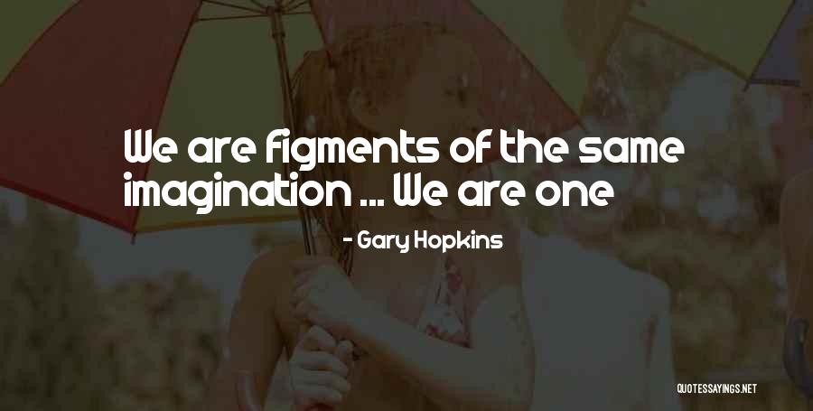 Healing Spirit Quotes By Gary Hopkins