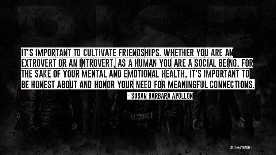 Healing Spirit Quotes By Susan Barbara Apollon
