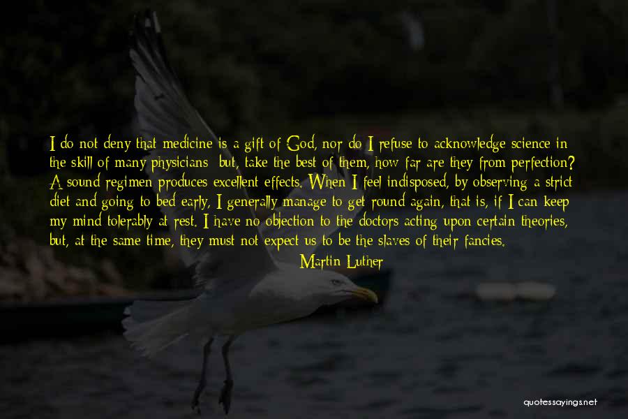 Healing The Mind Quotes By Martin Luther Healing The Mind Quotes By Martin Luther