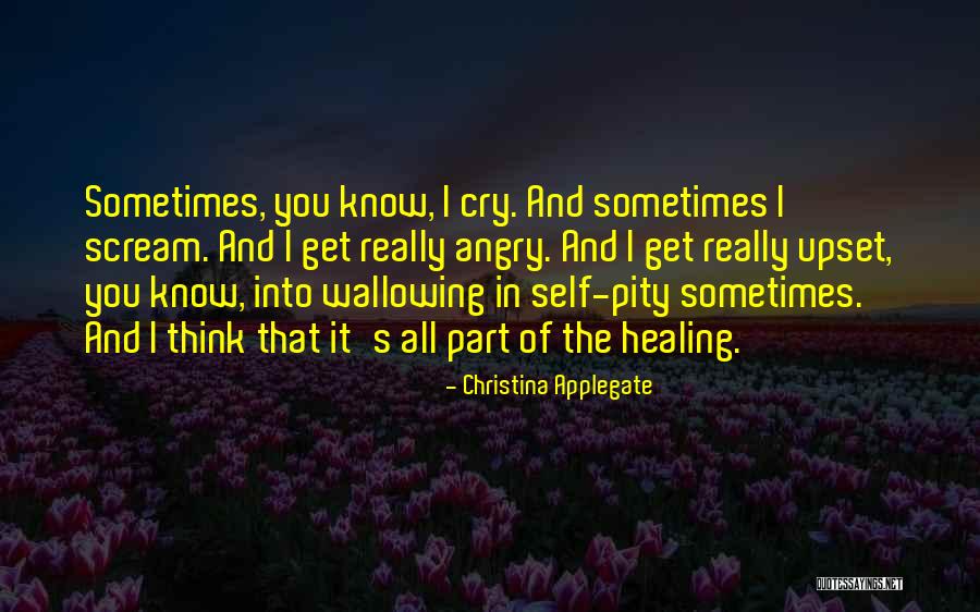 Healing The Quotes By Christina Applegate Healing The Quotes By Christina Applegate