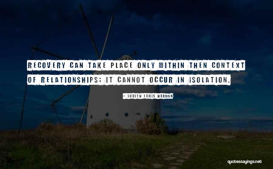 Healing Trauma Quotes By Judith Lewis Herman Healing Trauma Quotes By Judith Lewis Herman