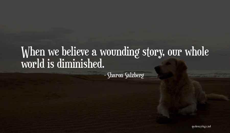 Healing Trauma Quotes By Sharon Salzberg Healing Trauma Quotes By Sharon Salzberg