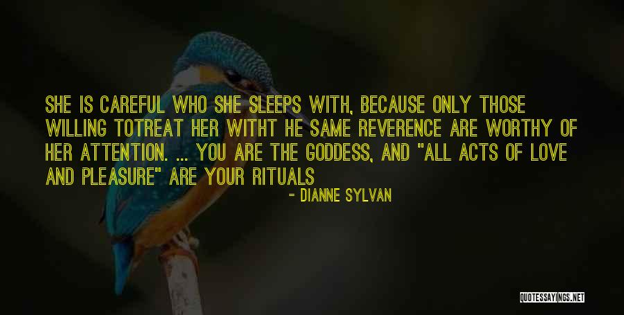 Healing Your Body Quotes By Dianne Sylvan