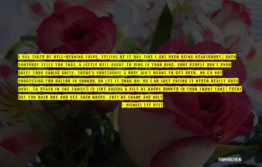 Healing Your Body Quotes By Michael Lee West Healing Your Body Quotes By Michael Lee West