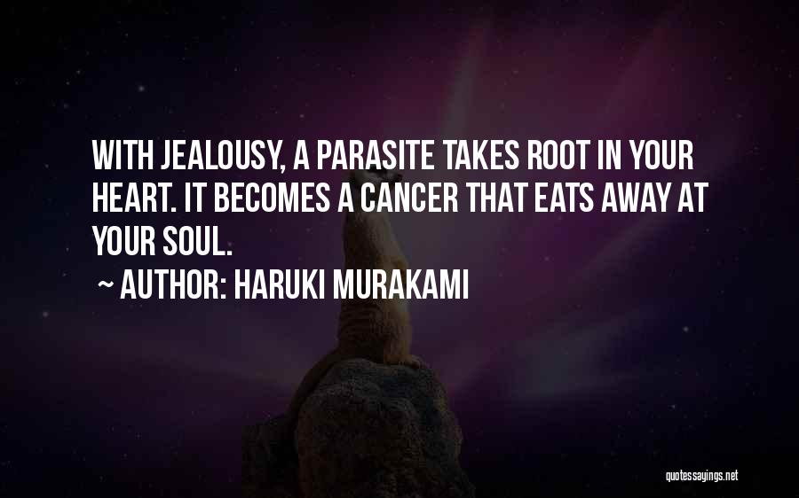 Healing Your Heart Quotes By Haruki Murakami