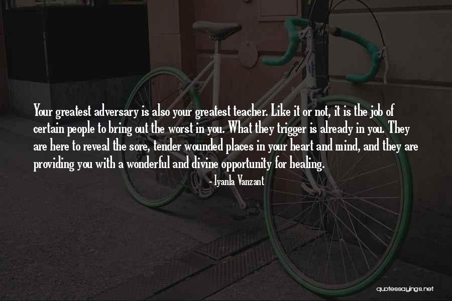 Healing Your Heart Quotes By Iyanla Vanzant Healing Your Heart Quotes By Iyanla Vanzant