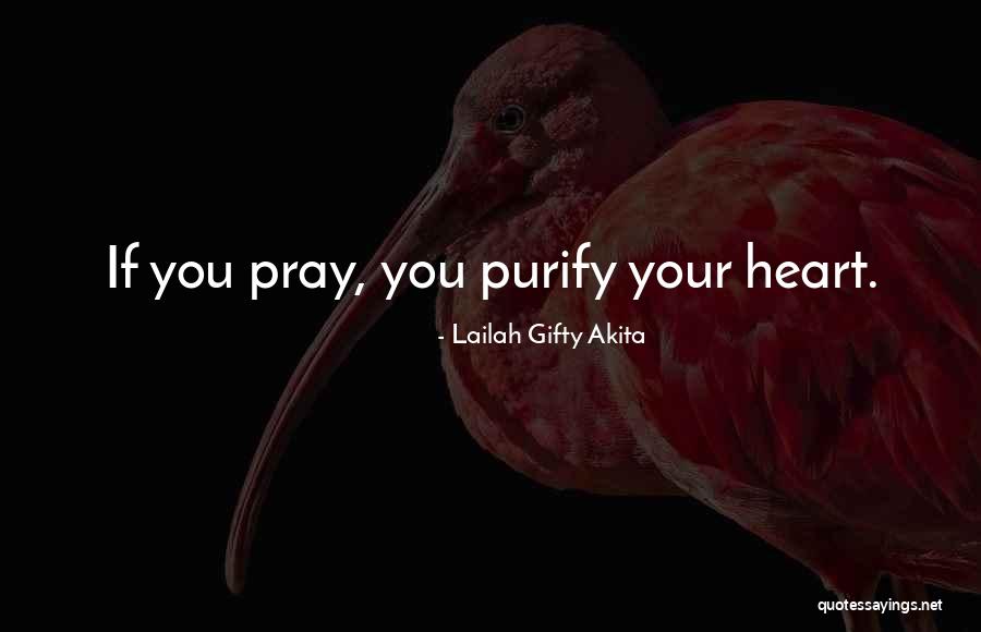 Healing Your Heart Quotes By Lailah Gifty Akita