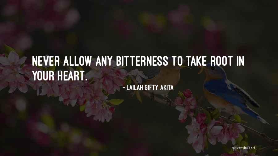 Healing Your Heart Quotes By Lailah Gifty Akita