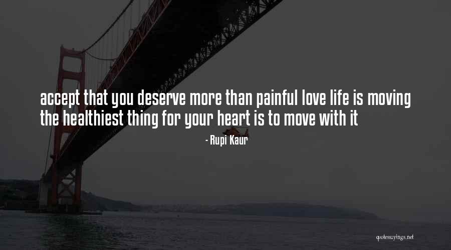 Healing Your Heart Quotes By Rupi Kaur Healing Your Heart Quotes By Rupi Kaur