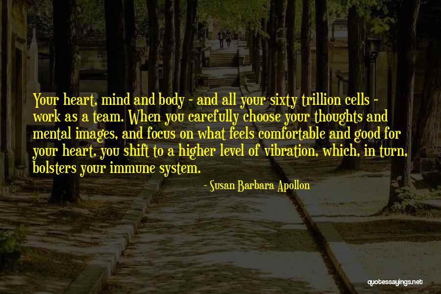 Healing Your Heart Quotes By Susan Barbara Apollon