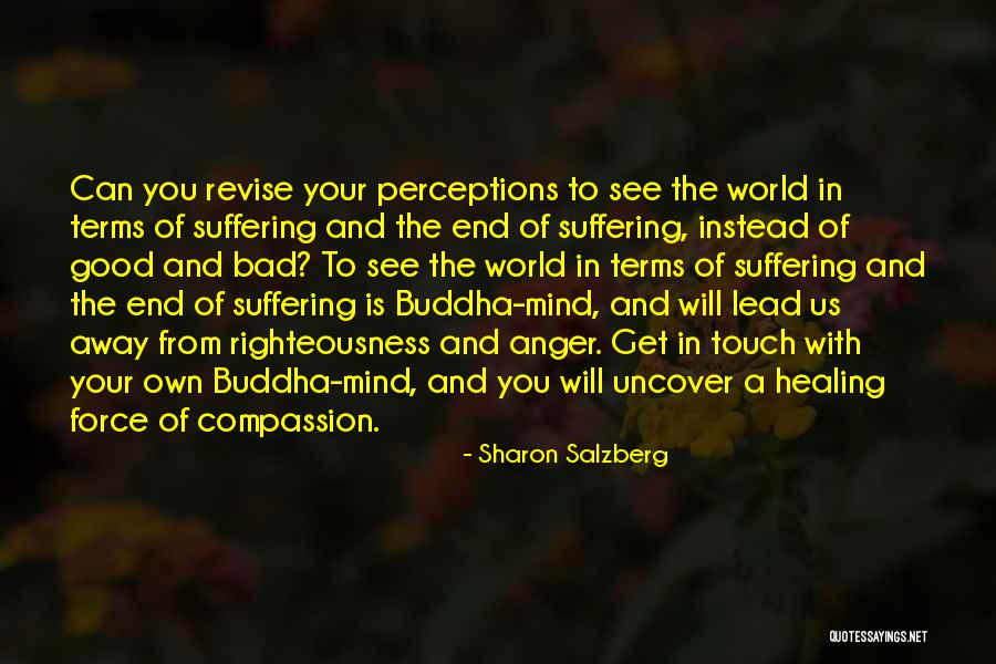 Healing Your Mind Quotes By Sharon Salzberg Healing Your Mind Quotes By Sharon Salzberg