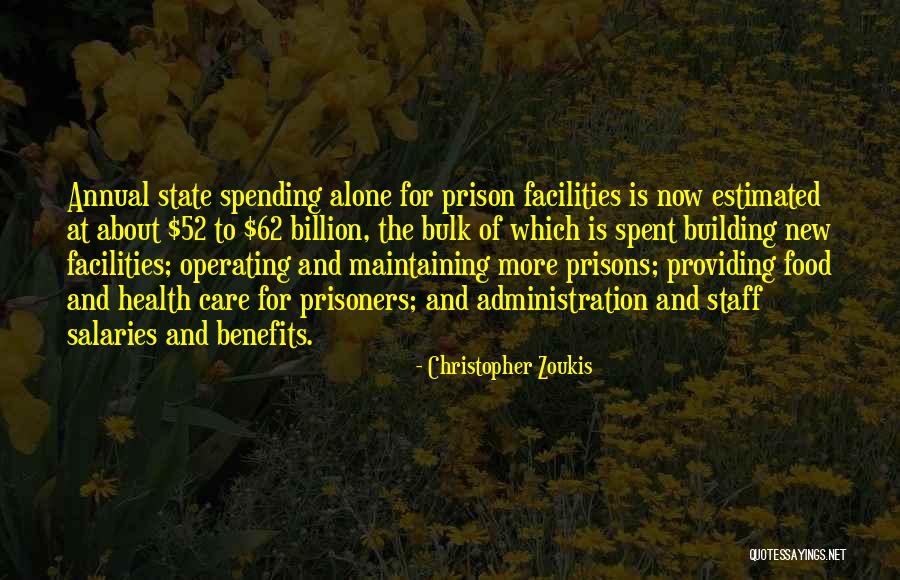 Health Administration Quotes By Christopher Zoukis Health Administration Quotes By Christopher Zoukis