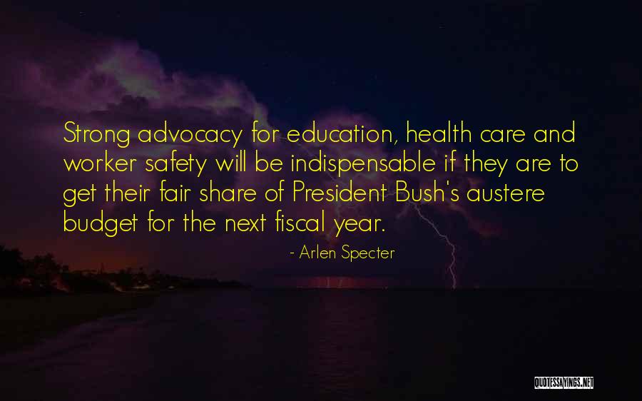 Health Advocacy Quotes By Arlen Specter Health Advocacy Quotes By Arlen Specter