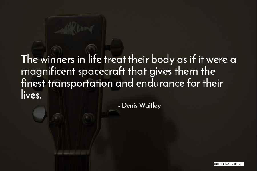 Health And Body Quotes By Denis Waitley Health And Body Quotes By Denis Waitley