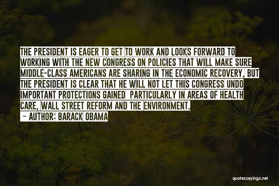Health And Environment Quotes By Barack Obama