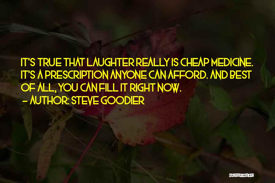 Health And Happiness Quotes By Steve Goodier