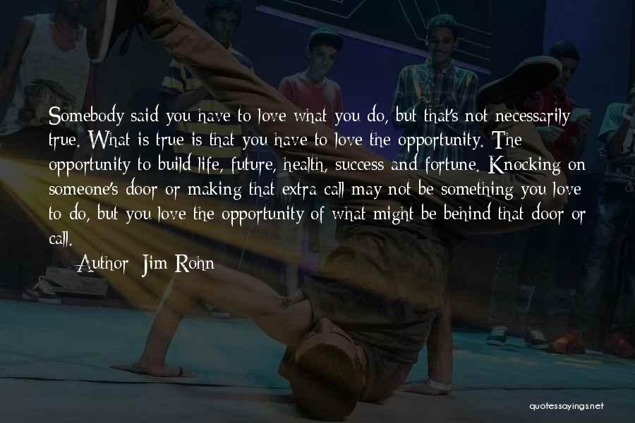 Health And Success Quotes By Jim Rohn