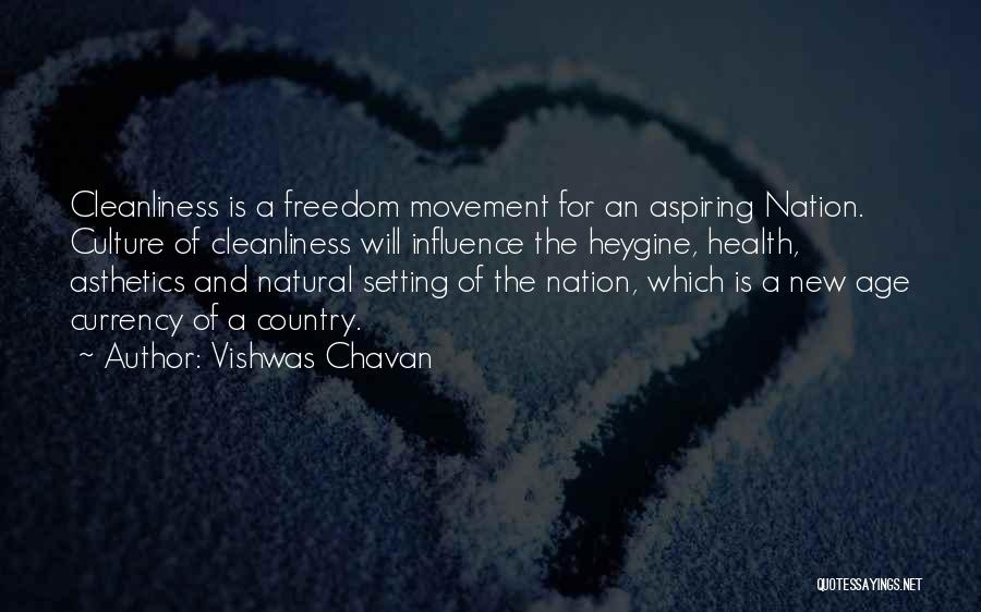 Health And Success Quotes By Vishwas Chavan