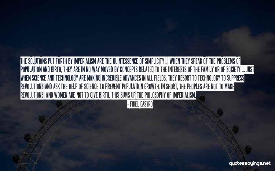 Health And Technology Quotes By Fidel Castro Health And Technology Quotes By Fidel Castro