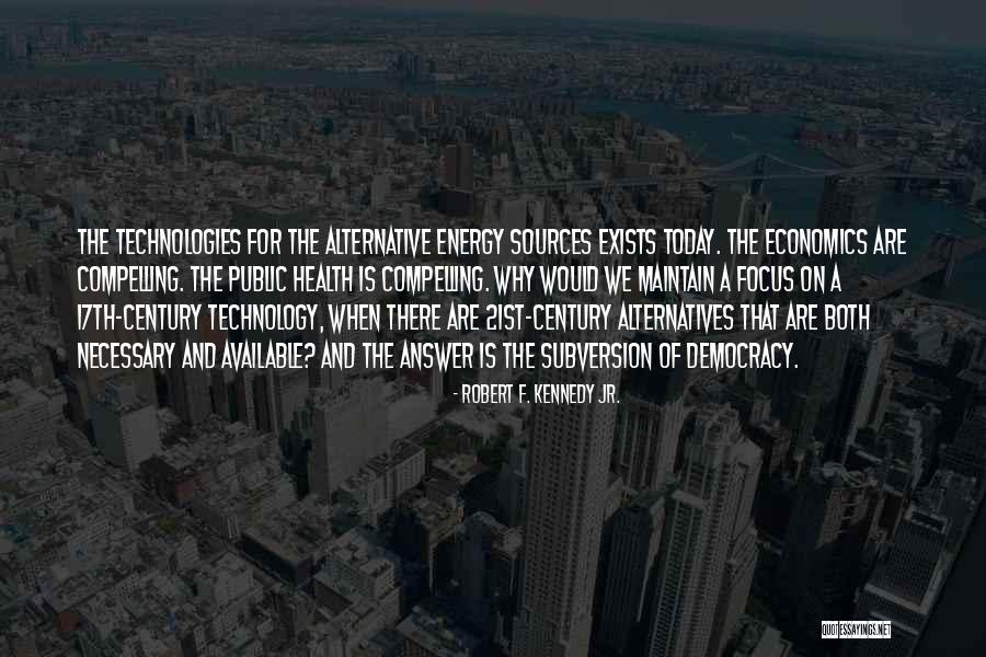 Health And Technology Quotes By Robert F. Kennedy Jr. Health And Technology Quotes By Robert F. Kennedy Jr.