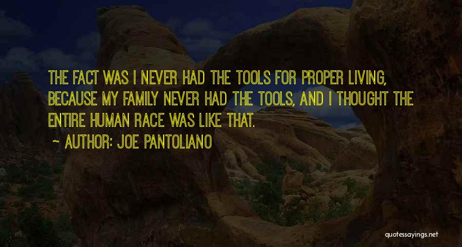 Health Awareness Quotes By Joe Pantoliano