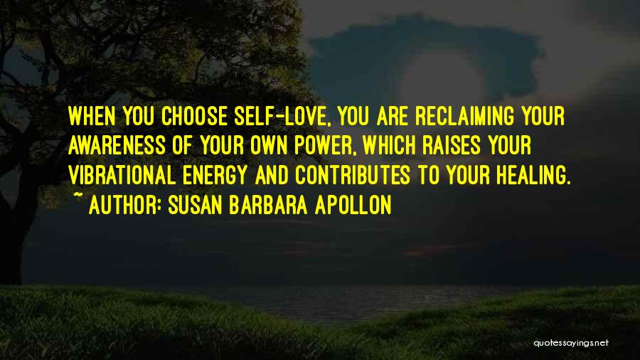 Health Awareness Quotes By Susan Barbara Apollon