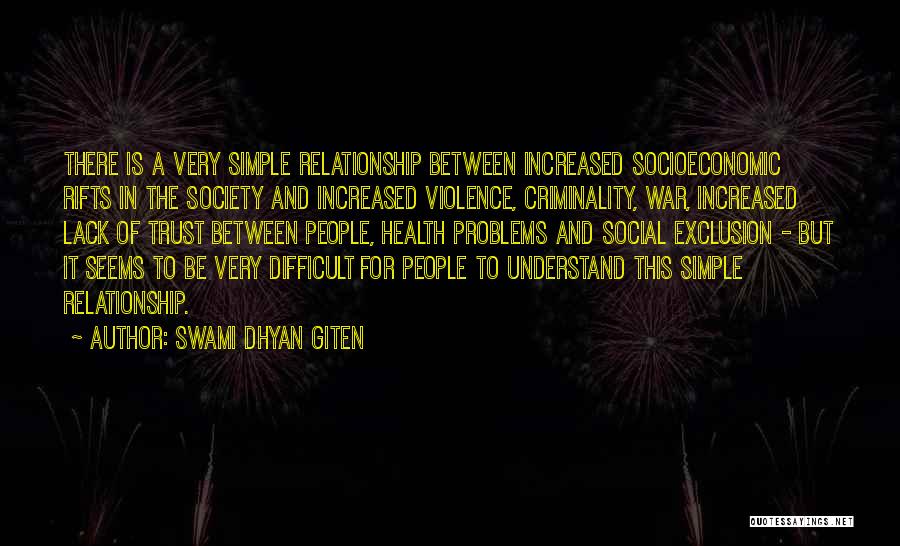 Health Awareness Quotes By Swami Dhyan Giten