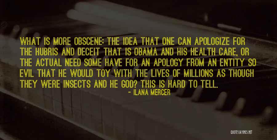 Health Care From Obama Quotes By Ilana Mercer Health Care From Obama Quotes By Ilana Mercer