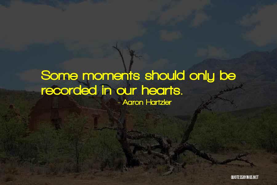 Health Care Related Quotes By Aaron Hartzler