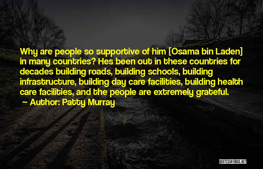 Health Day Quotes By Patty Murray